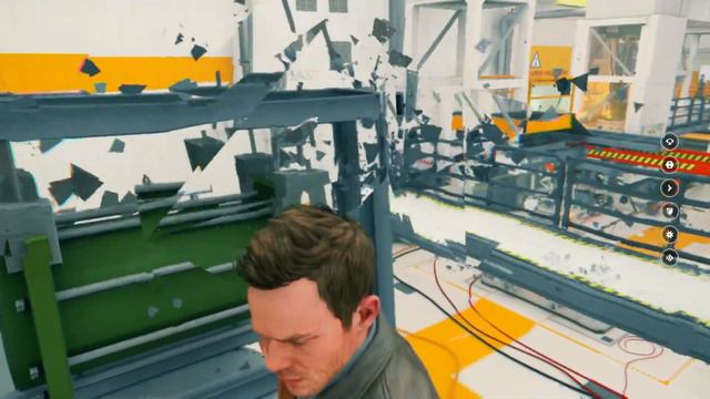 Quantum-Break часть 6 разлом все больше смотреть онлайн