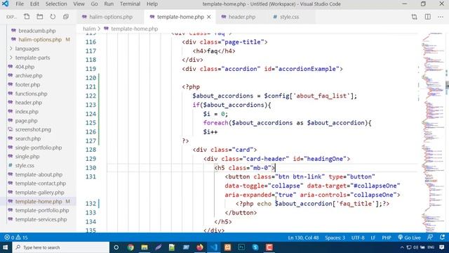 WordPress Basic Theme Development in Bangla | Codestar Framework Class 14 смотреть онлайн