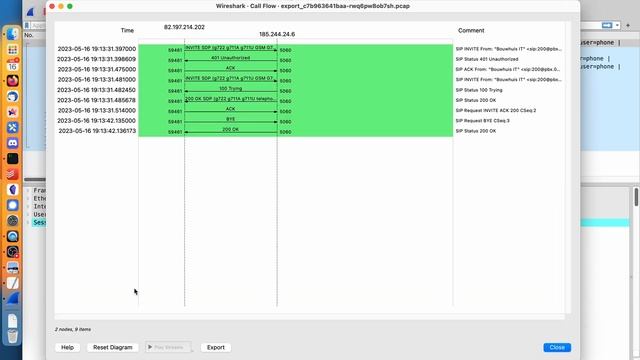 A quick look at HOMER - SIP troubleshooting made easy смотреть онлайн