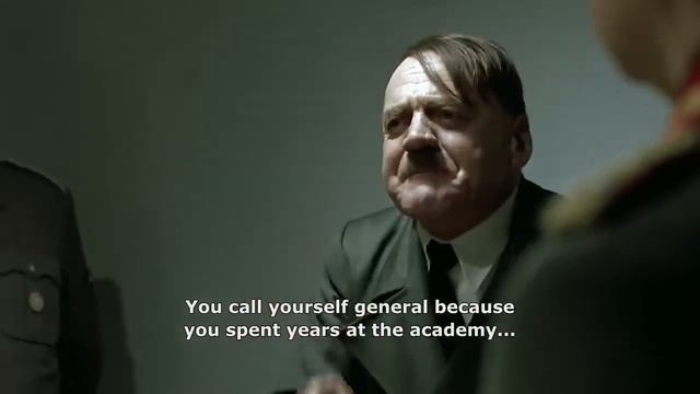 Гитлер в Киевском бункере, 2022 год смотреть онлайн