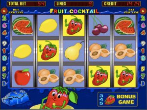 ИГРОВЫЕ АВТОМАТЫ