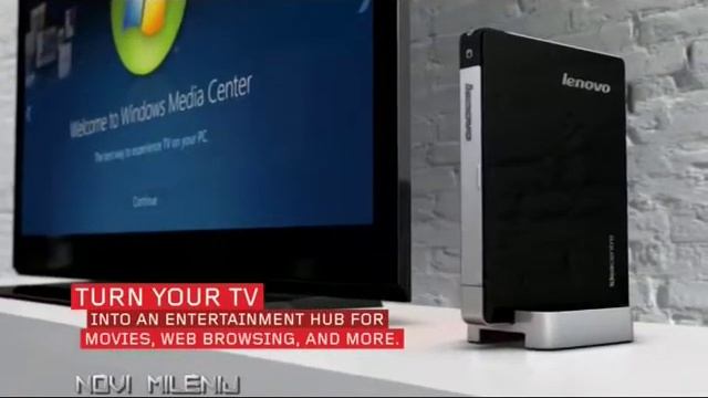 Lenovo IdeaCenter Q180 смотреть онлайн