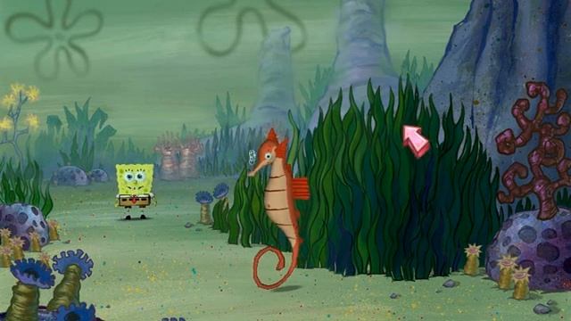 Губка Боб Свет Камера Штаны Часть 7 На Русском