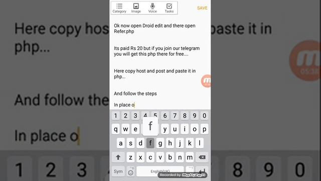Refer script kaise bnaye free me||How to make refer refer script смотреть онлайн