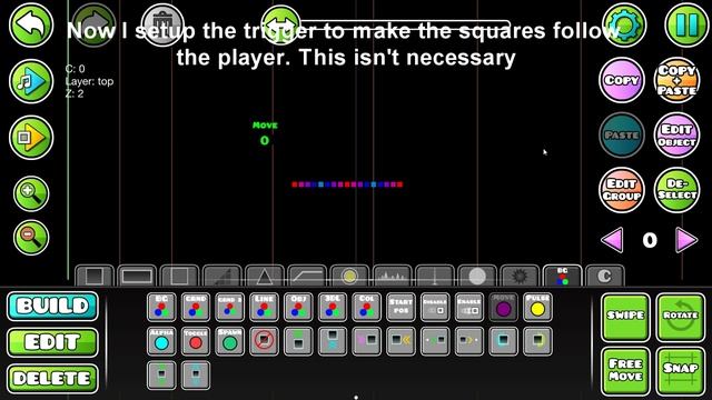 How to Sine Wave (TUTORIAL) || Geometry Dash смотреть онлайн