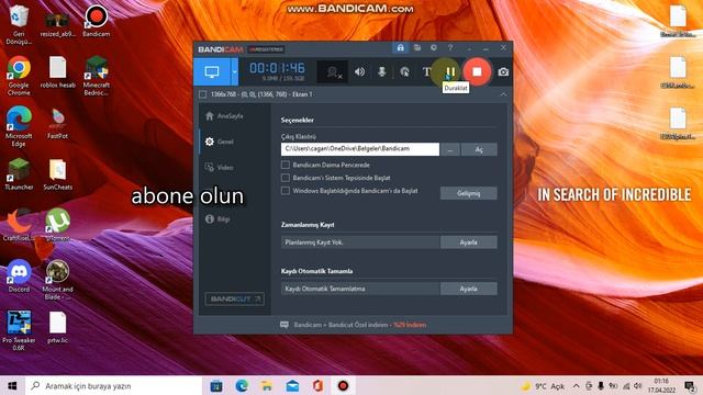 Minecraft Bedrock Launcher | NASIL İNDİRİLİR? смотреть онлайн