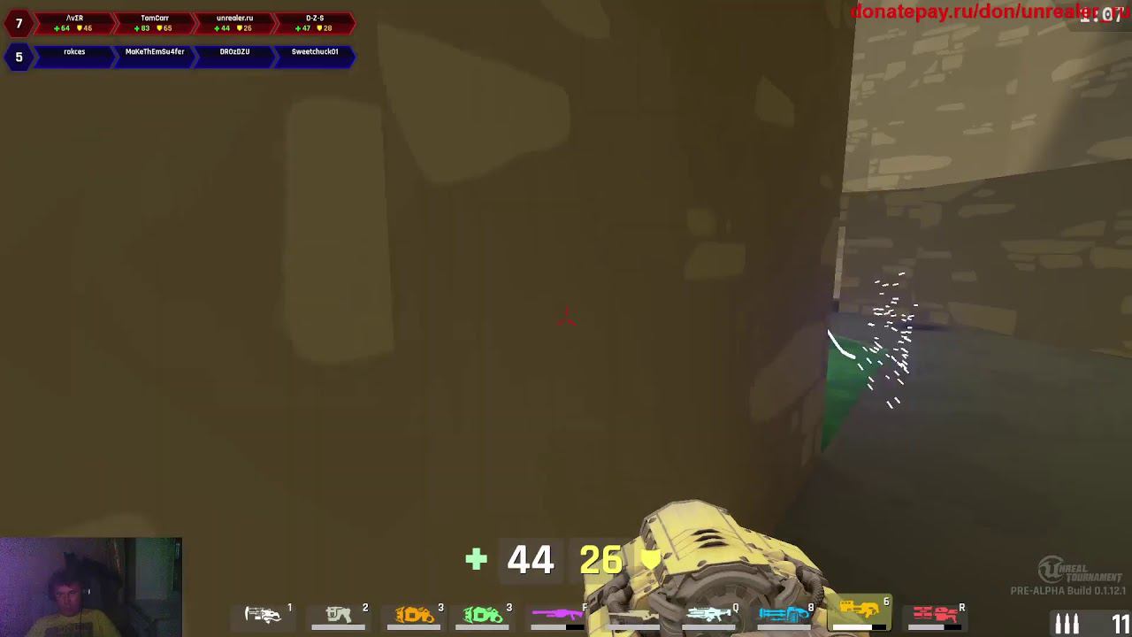 Нереальный стрим. Возврат к истокам. смотреть онлайн