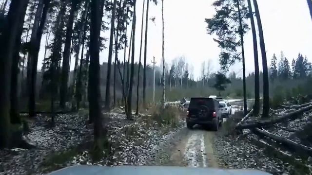 Ленинград Полноприводный внедорожник смотреть онлайн