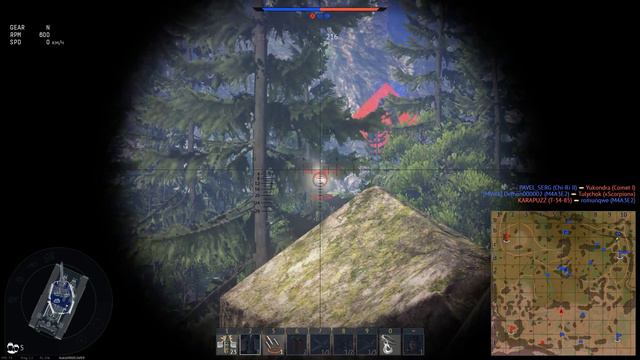 Бесконечный War Thunder - 30к до Т-44. Я должен это сделать! смотреть онлайн
