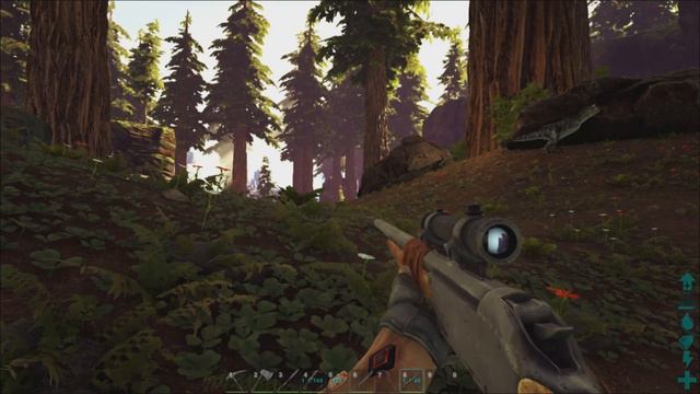 ARK: THE CENTER + SCORCHED EARTH - ВОЛЧЬЯ ОХОТА (ARK: SURVIVAL EVOLVED) Серия 4 смотреть онлайн