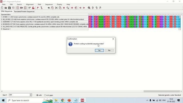 How to make phylogenetic tree using mega 11 or Mega XI | Mega software смотреть онлайн