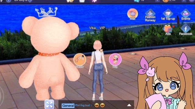 Смотрю Город Эльфов в IW и ввожу ЕДИНСТВЕННЫЙ код игры || Idol World || Vika_VIP смотреть онлайн