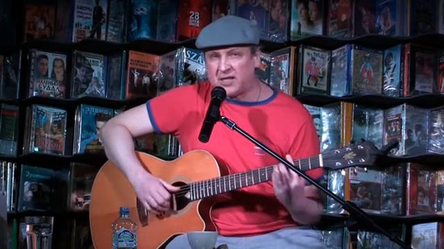 Евгений Кузёмин (ДРЫНк) - Польша рок смотреть онлайн