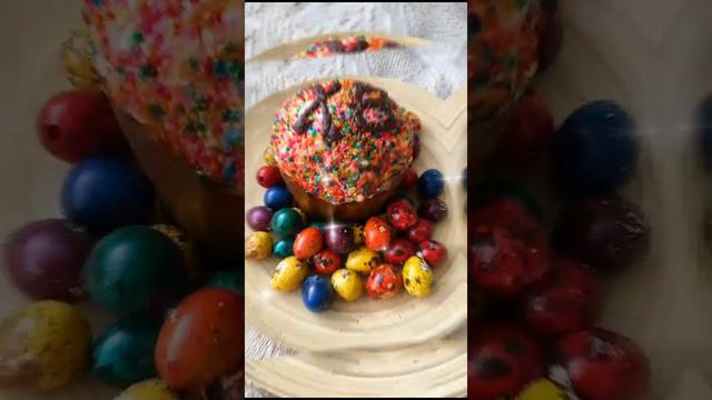 С ПАСХОЙ! смотреть онлайн