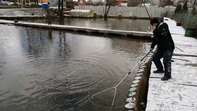 Левобережный пруд смотреть онлайн