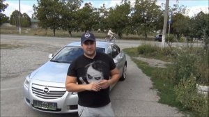 Тест поддержанного Opel Insignia (Опель Инсигния) 2008 года