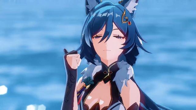 Honkai: Star Rail MMD/4K/60FPS-Yukong-还是你的笑容最可爱 смотреть онлайн