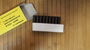 Китайские патроны Норинко 7.62x39