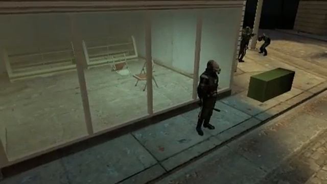 Gmod cinematic camera test смотреть онлайн