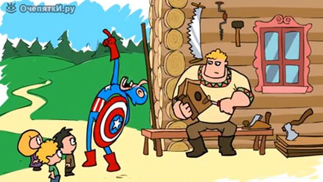 Дурацкий русский 2.mp4 смотреть онлайн