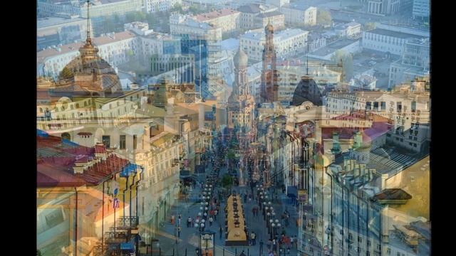 Казань - столица Республики Татарстан! смотреть онлайн