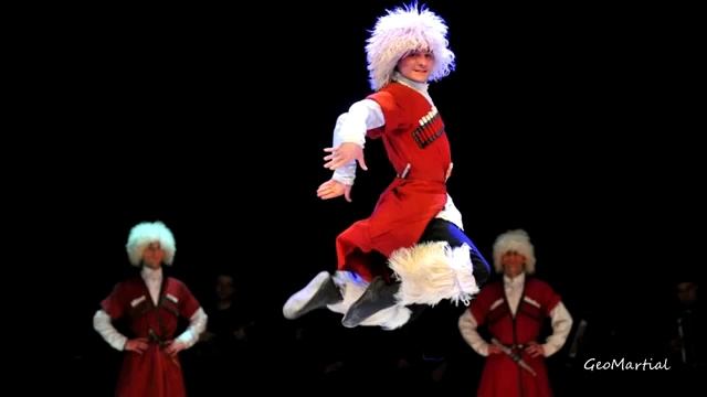 GEORGIAN FOLK MUSIC