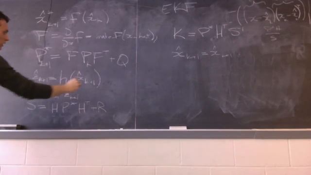 Tucker McClure Kalman Filtering Lecture смотреть онлайн