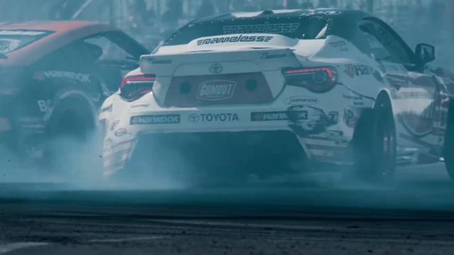 Ken Gushi | Formula DRIFT | SEMA 2017 смотреть онлайн