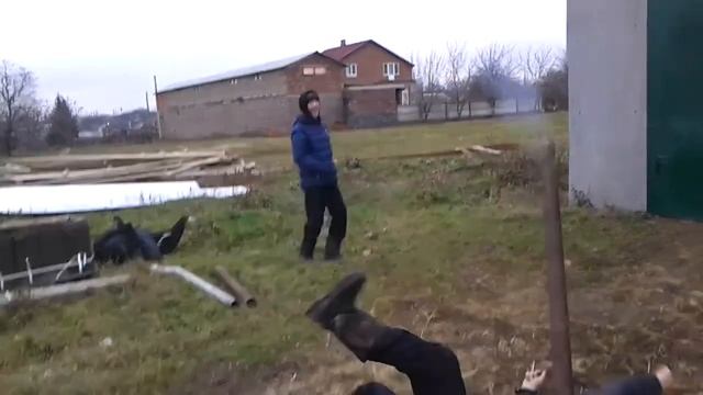 Мец-Сала трюки смотреть онлайн