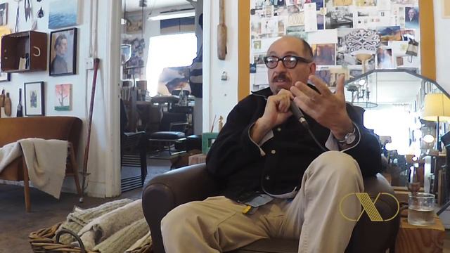 Gary Gibson - Curating the Designer's Showroom смотреть онлайн