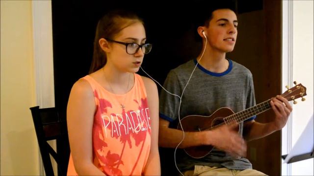 "The Judge" twenty one pilots Ukulele Cover with Mary Beth смотреть онлайн