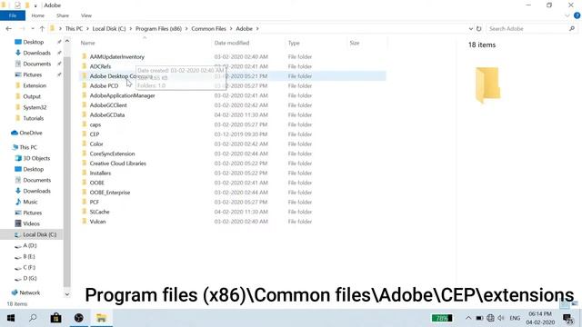 How to Fix Installation failed because the extension is not compatible Error in ZXP Installer смотреть онлайн