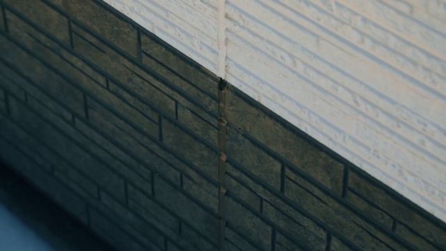 Фасад из фиброцементных панелей Nichiha