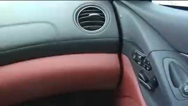 Mercedes-Benz SL 63 AMG roadtest смотреть онлайн