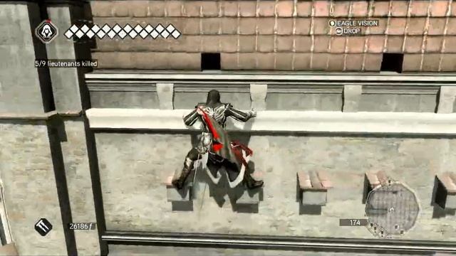 Assassin's Creed 2 on ATI Radeon HD 4770 Part 2 смотреть онлайн