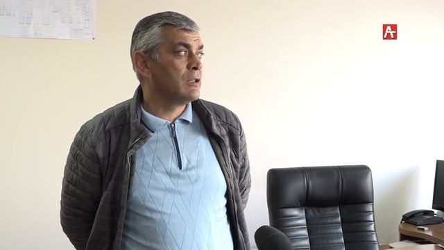 Ремонт высоковольтной линии Багмаран-2 10.11.2020 смотреть онлайн