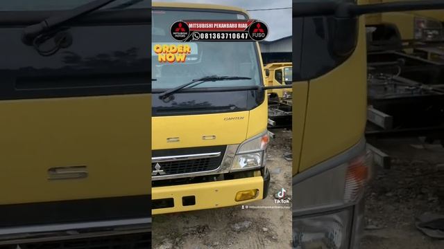 Promo Canter Dump Truk DP 10JT #mitsubishipekanbaru #cantermania #promocanter #cantereuro4 смотреть онлайн