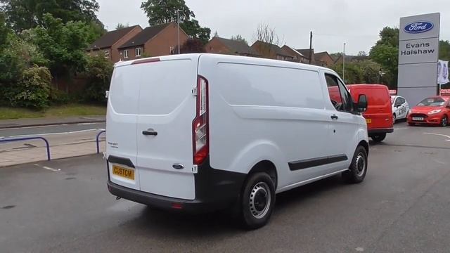 Ford Transit 2015.5 Custom 290 L2 Trend 2.2 155 U303334 смотреть онлайн
