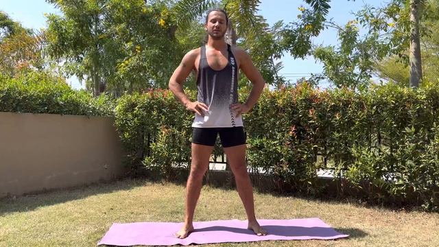 Базовая разминка перед тренировкой смотреть онлайн