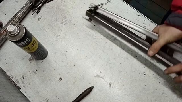 Тренога для казана своими руками. смотреть онлайн