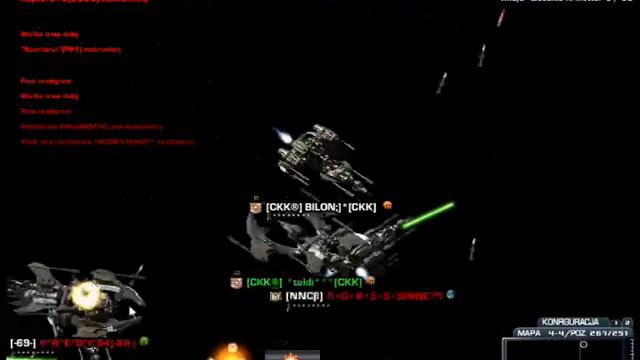 DARK ORBIT MMO 4-4 \PL/ смотреть онлайн