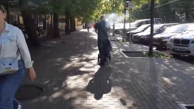 ВЛОГ. Гуляем в парке. РИГА Закупка ПРОДУКТОВ.Вредный кот. Отвалилась педаль смотреть онлайн