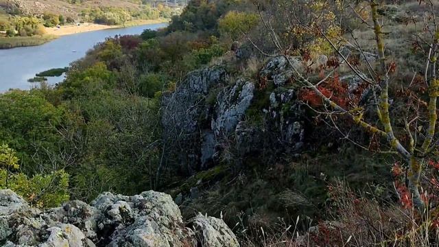 Прогулка по Бугскому Гарду, 14 октября. смотреть онлайн