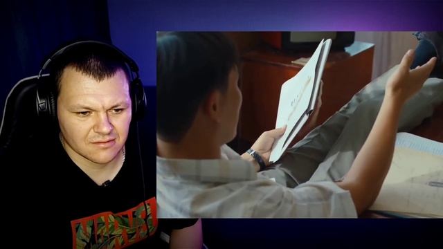 Реакция на | 5:32 | Монстр в юбке | Сериал | реакция KASHTANOV #2 смотреть онлайн