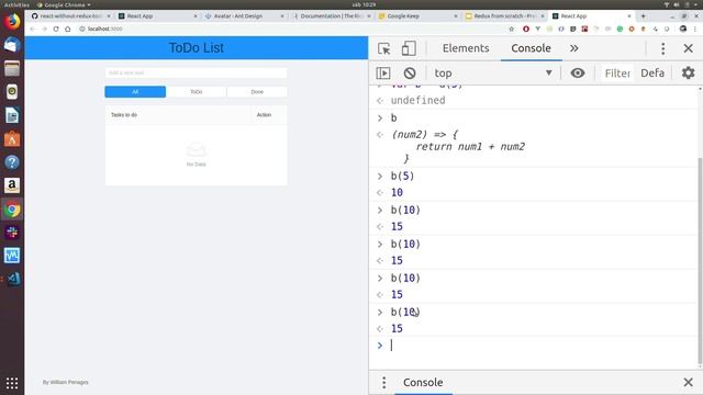 React + Redux y Redux Saga desde Cero [Español] смотреть онлайн