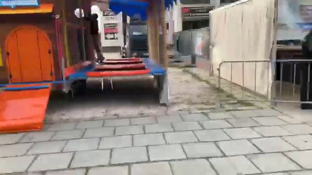 Демонтаж мобильного лабиринта! смотреть онлайн