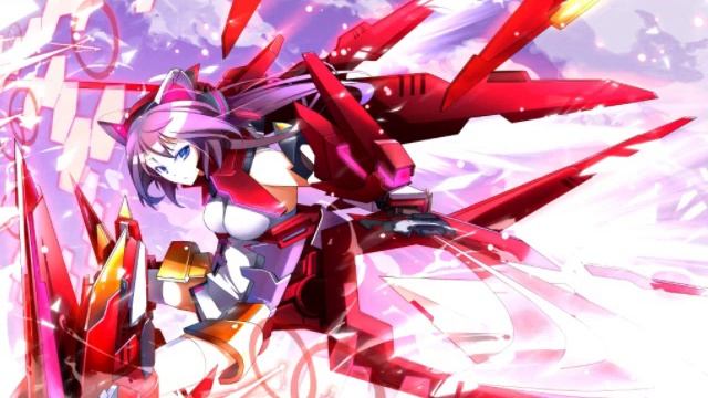 Infinite Stratos - Best Partner смотреть онлайн