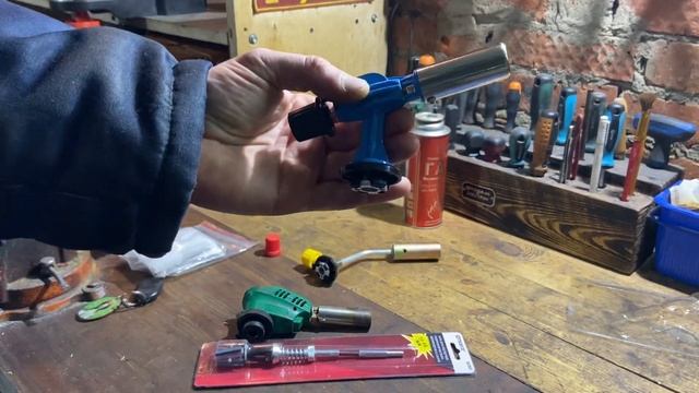 Тестируем и выбираем газовые горелки. смотреть онлайн