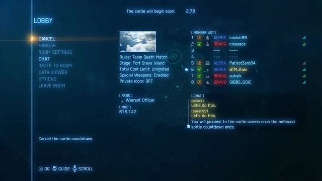 ADF-11F "Raven"! Brand New Ace Combat 7 DLC Drop!!! смотреть онлайн
