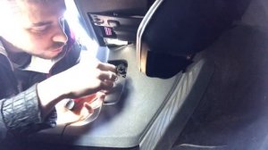 Как установить накладки на педали volkswagen, skoda, audi